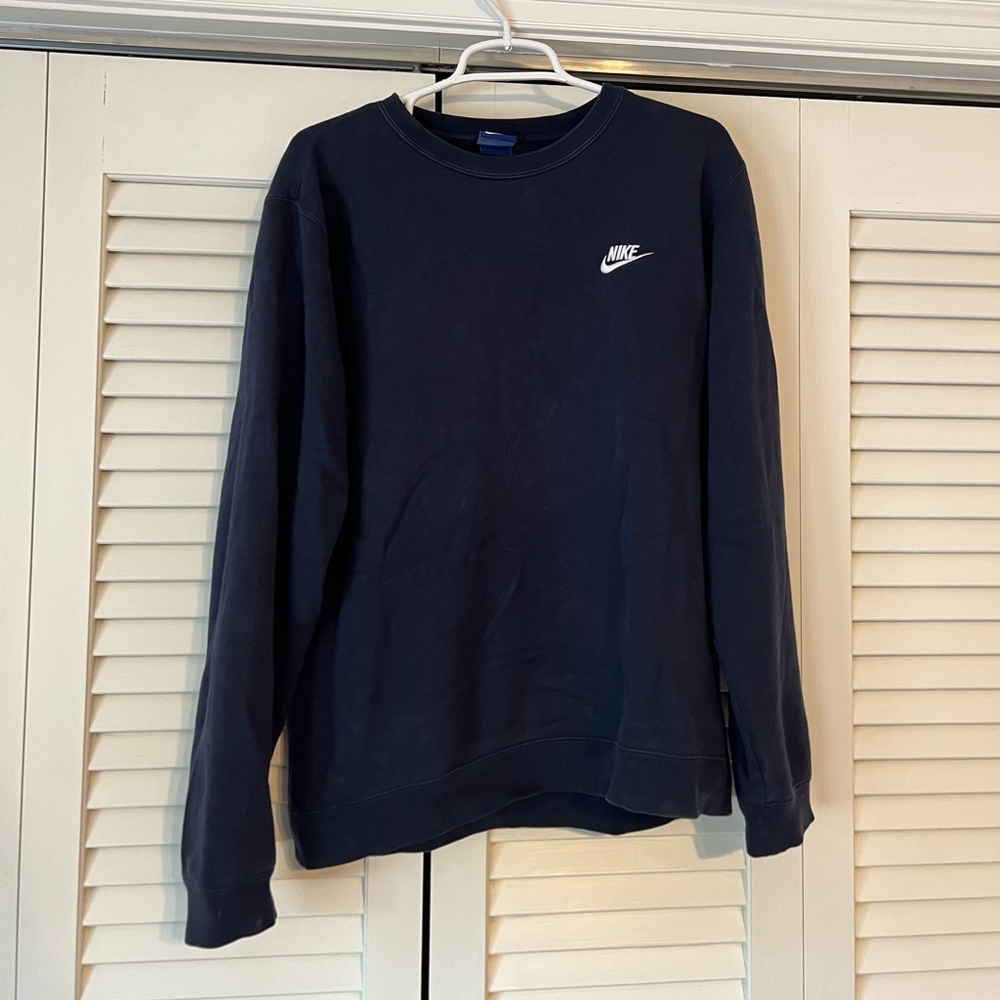 Cozy Nike pullover